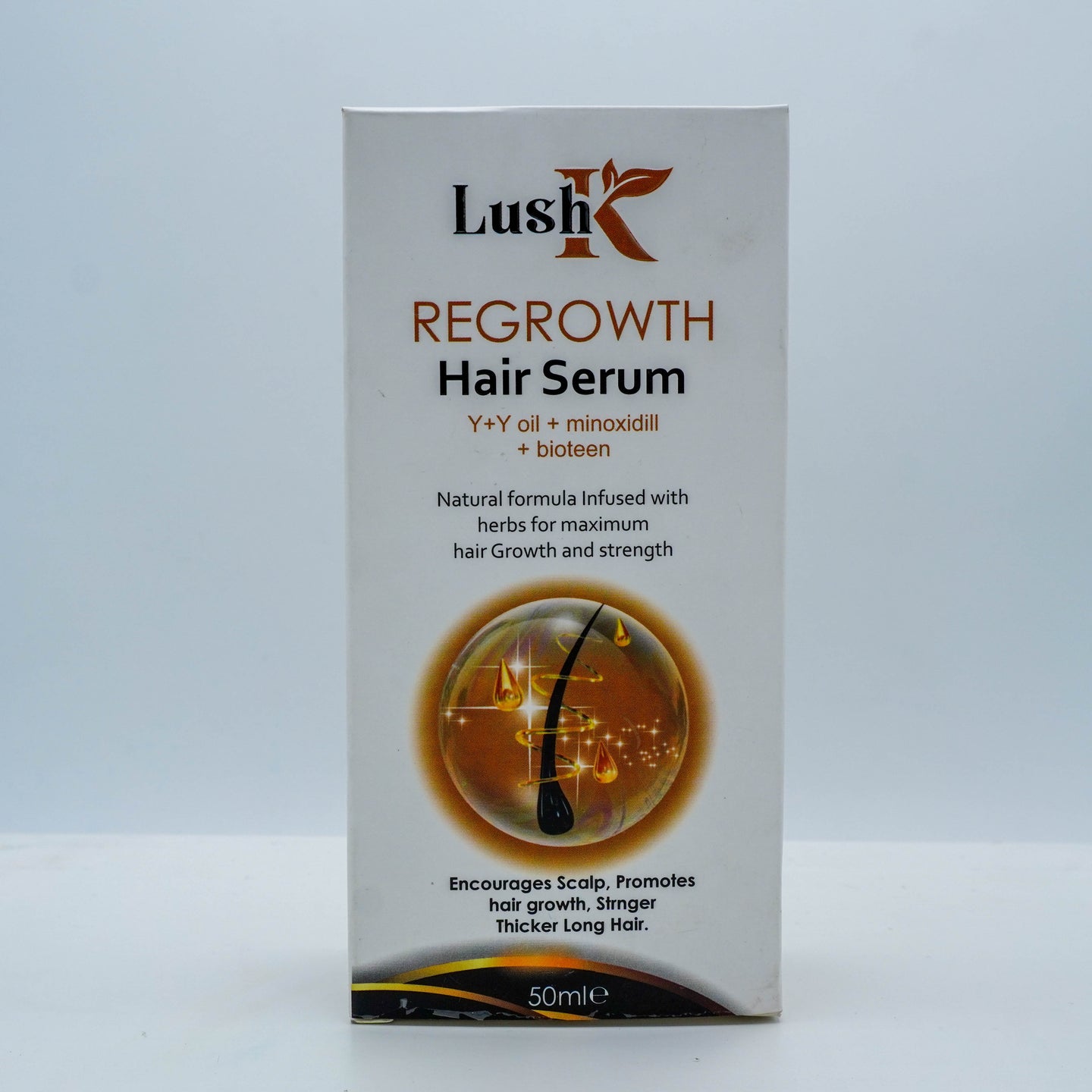 Regrowth Hair Serum